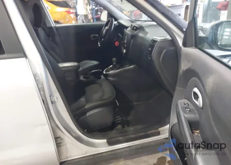 2015 Kia Soul + from USA, damaged, VIN KNDJP3A5XF7758438